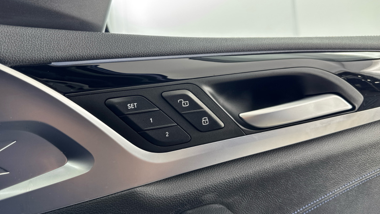 BMW iX3 210kW M Sport 80kWh 5dr Auto Electric Estate